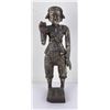 Image 1 : Antique Myanmar Burma Wood Figure