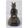 Image 2 : Large Antique Myanmar Burma Opium Scale Weight