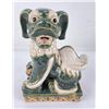 Image 1 : Chinese Pottery Ceramic Foo Dog