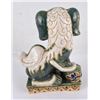 Image 3 : Chinese Pottery Ceramic Foo Dog