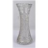 Image 2 : Victorian Cut Glass Vase