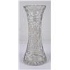 Image 3 : Victorian Cut Glass Vase