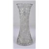 Image 4 : Victorian Cut Glass Vase