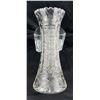 Image 6 : Victorian Cut Glass Vase