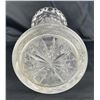 Image 7 : Victorian Cut Glass Vase