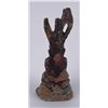 Image 3 : Antique Bronze Buddha Figure