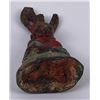Image 5 : Antique Bronze Buddha Figure
