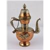 Image 1 : Tibetan Copper Tea Coffee Pot