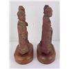 Image 4 : Group of Myanmar Burma Wood Carved Figures