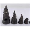 Image 2 : Myanmar Burma Bronze Opium Weights