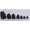 Image 4 : Myanmar Burma Bronze Opium Weights