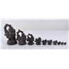 Image 7 : Myanmar Burma Bronze Opium Weights