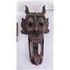 Image 3 : Pair of Indonesian Balinese Demon Masks