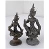 Thailand Bronze Lokanat Guardian Spirit Figures