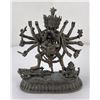 Antique Tantric Kama Sutra Bronze Figure
