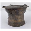 Myanmar Burma Karen Bronze Rain Drum