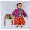 Image 2 : Pair of Chinese Composition Dolls