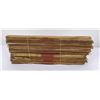 Antique Burmese Myanmar Pali Palm Leaf Bible