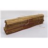 Antique Burmese Myanmar Pali Palm Leaf Bible