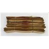 Antique Burmese Myanmar Pali Palm Leaf Bible
