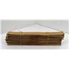 Antique Burmese Myanmar Pali Palm Leaf Bible