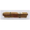 Antique Burmese Myanmar Pali Palm Leaf Bible