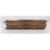 Antique Burmese Myanmar Pali Palm Leaf Bible