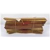 Antique Burmese Myanmar Pali Palm Leaf Bible