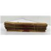 Antique Burmese Myanmar Pali Palm Leaf Bible