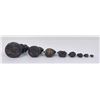 Image 7 : Myanmar Burma Bronze Opium Weights
