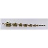 Image 2 : Myanmar Burma Bronze Opium Weights
