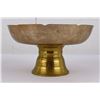 Image 4 : Asian Brass Bowl