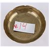 Image 8 : Asian Brass Bowl