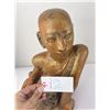Image 7 : Antique Myanmar Burma Shariputra Monk Figure