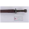 Image 16 : Antique African Sword