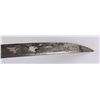 Image 12 : Engraved Silver Inlaid Myanmar Burma Sword