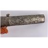 Image 13 : Engraved Silver Inlaid Myanmar Burma Sword