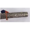 Image 14 : Engraved Silver Inlaid Myanmar Burma Sword