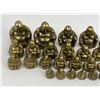 Image 2 : Group of Chinese Bronze Buddha Opium Weights