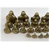 Image 5 : Group of Chinese Bronze Buddha Opium Weights