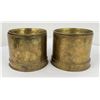 Image 3 : Laos Laotian Brass Religious Ceremony Bowls