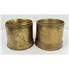 Image 4 : Laos Laotian Brass Religious Ceremony Bowls