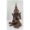 Image 1 : Antique Myanmar Burma Nat Figure