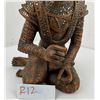 Image 8 : Antique Myanmar Burma Nat Figure