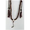 Image 13 : Antique Set of Prayer Beads Dalai Lama Gift