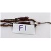Image 15 : Antique Set of Prayer Beads Dalai Lama Gift