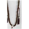 Image 6 : Antique Set of Prayer Beads Dalai Lama Gift