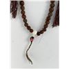 Image 7 : Antique Set of Prayer Beads Dalai Lama Gift