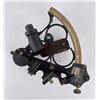 Image 5 : Antique Surveying Sextant in Case
