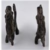 Image 2 : Pair of Bronze Chinese Kylin
